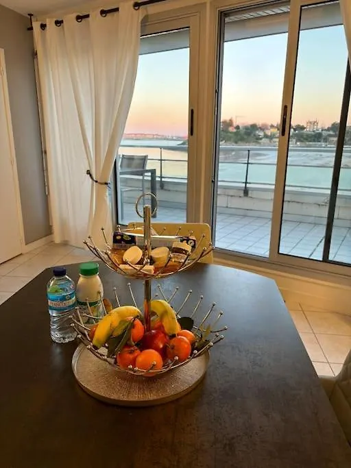 Apartment Appartement Bord De La Plage Dinard