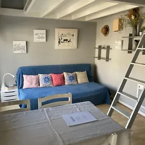 Vue En Centre-ville Appartement