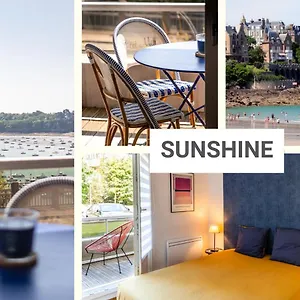 Sunshine - 2pers - Terrasse Vue - Appartement