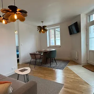 Des Au Coeur De - Entier Appartement