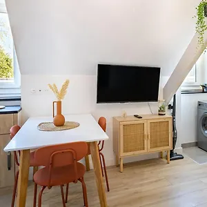Saint-enogat - Cosy Et Renove - A 400m Appartement