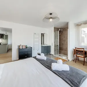 Rivage - Beau 2 - Parking/plage 300m Appartement